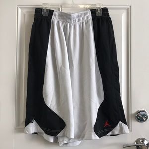 Jordan Dri Fit Basketball Shorts XL